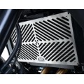 R&G Racing Stainless Steel Radiator Guard for Kawasaki 650 Versys '15-'22 R&G Racing Stainless Steel Radiator Guard for Kawasaki 650 Versys '15-'22